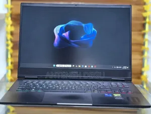 New Laptop HP Omen 16 16GB Intel Core i7 SSD 1T