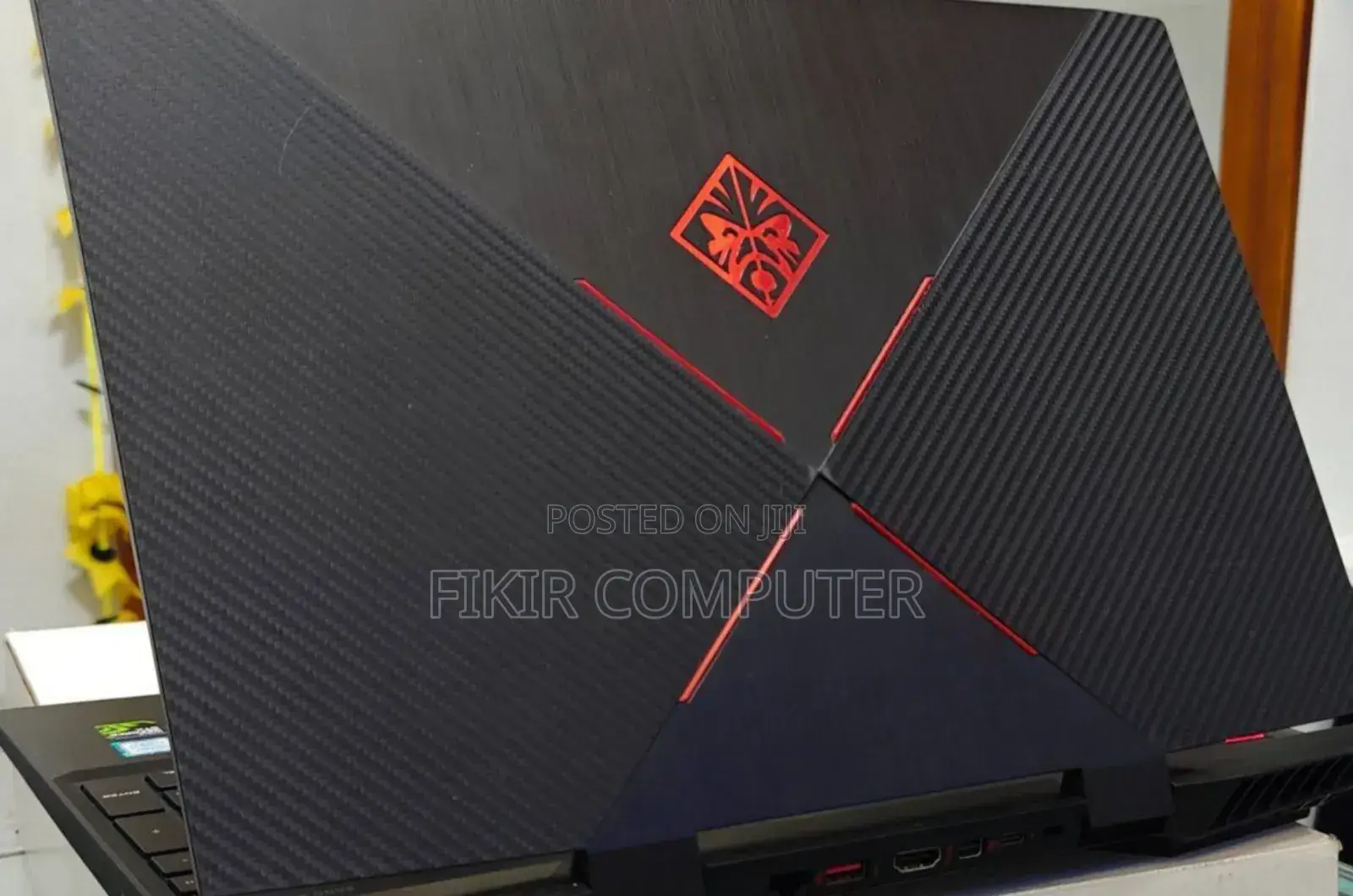 New Laptop HP Omen X 16GB Intel Core I7 SSHD (Hybrid) 256GB