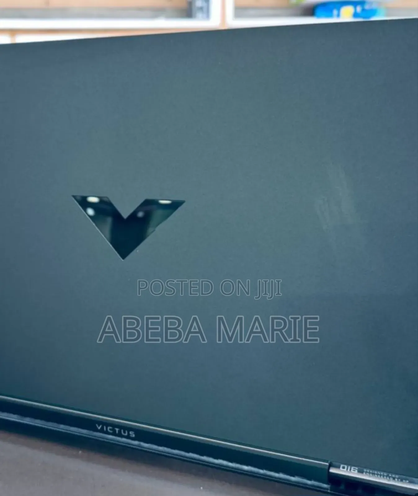 New Laptop HP Victus 15 16GB Intel Core I7 SSD 1T