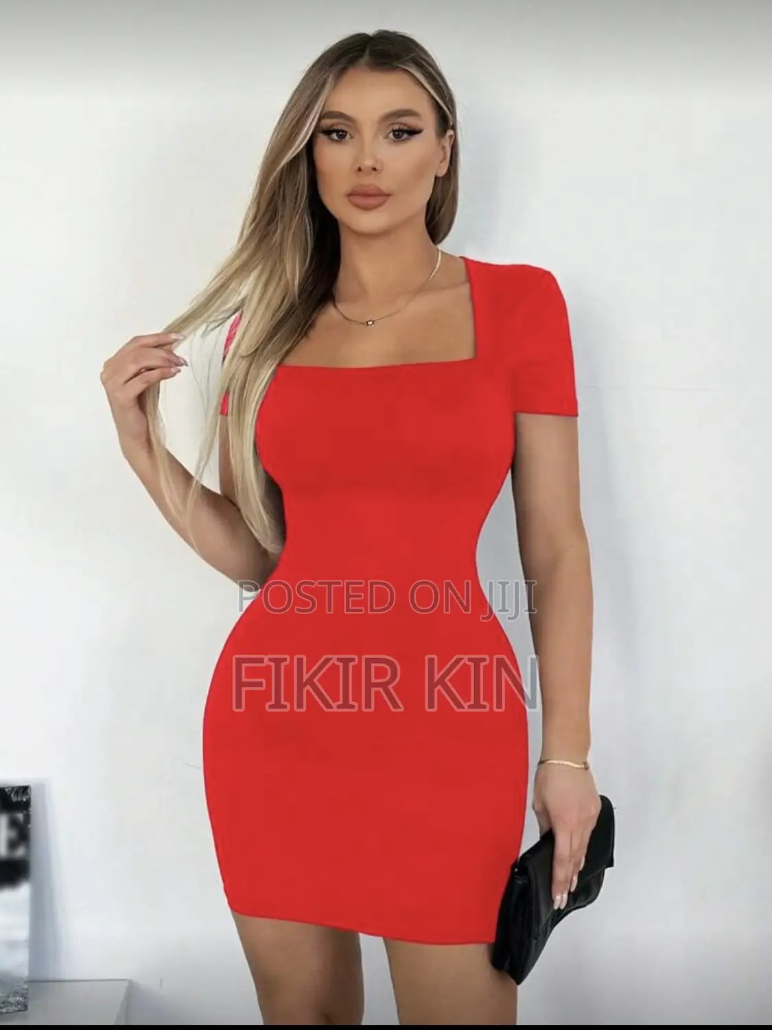 Beautiful Short Dress From Shein With Fair Price