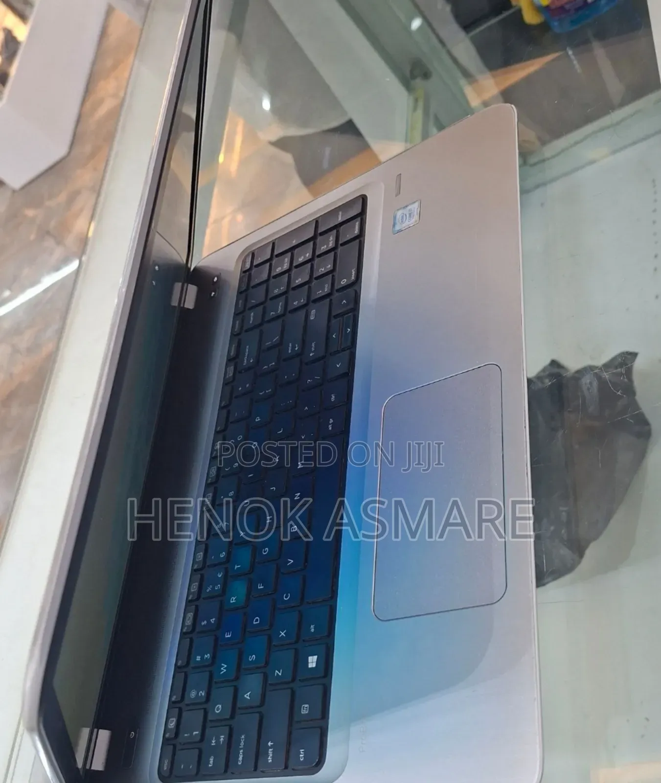 New Laptop HP Probook 450 8GB Intel Core I7 SSD 1T