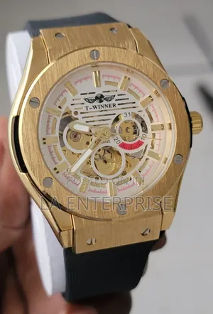 Photo - Winner Mechanical Watch