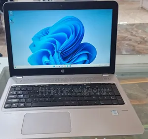 New Laptop HP Probook 450 8GB Intel Core I7 SSD 1T