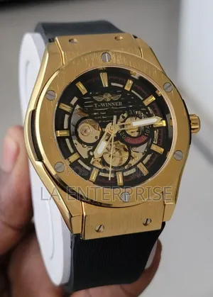 Winner Mechanical Watch