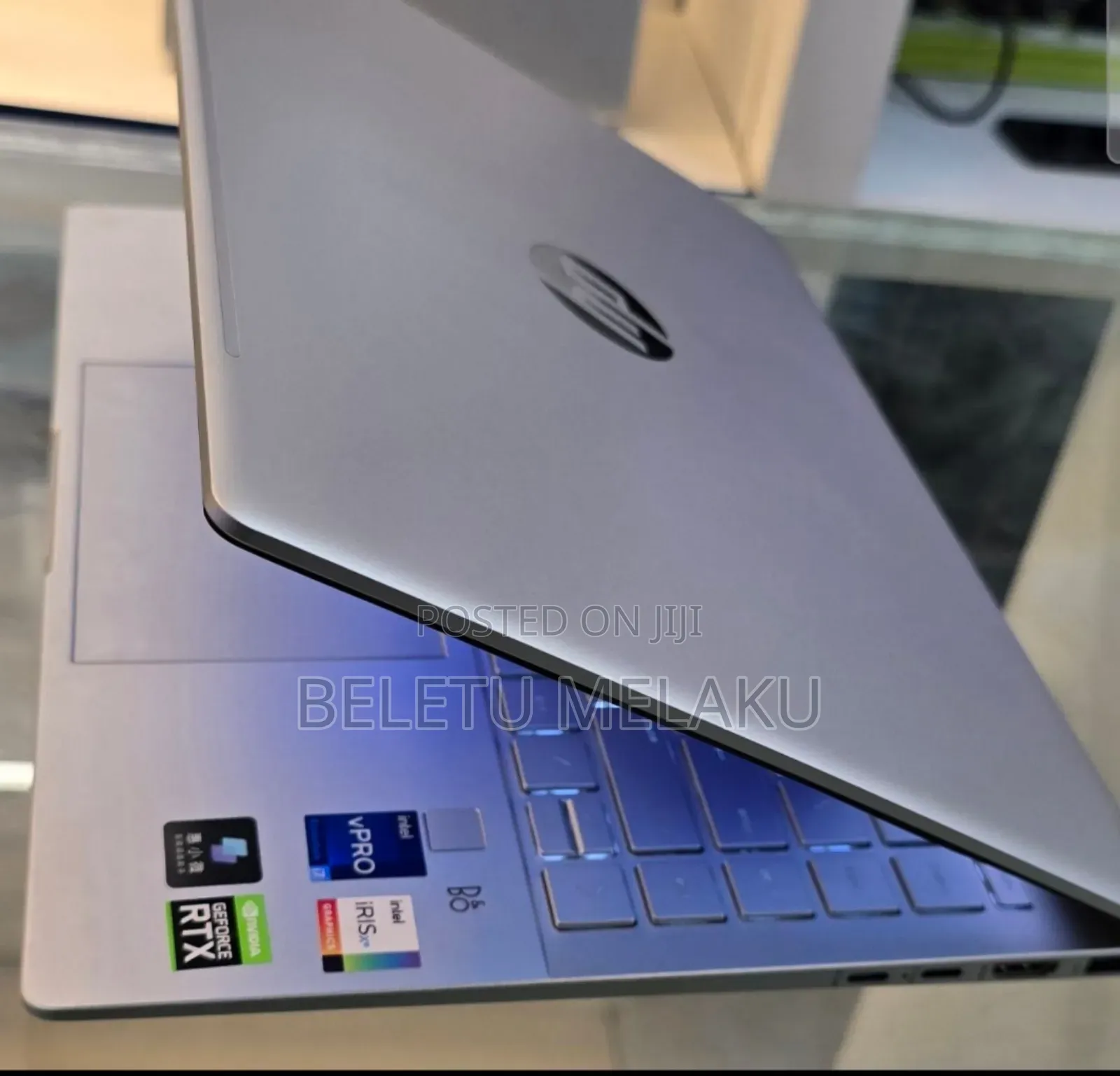 New Laptop HP Pavilion 14 16GB Intel Core I7 SSD 512GB