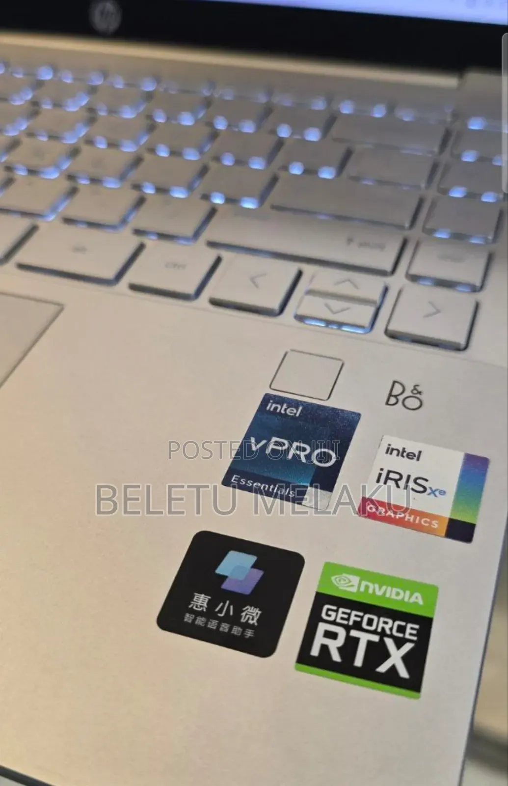 New Laptop HP Pavilion 14 16GB Intel Core I7 SSD 512GB