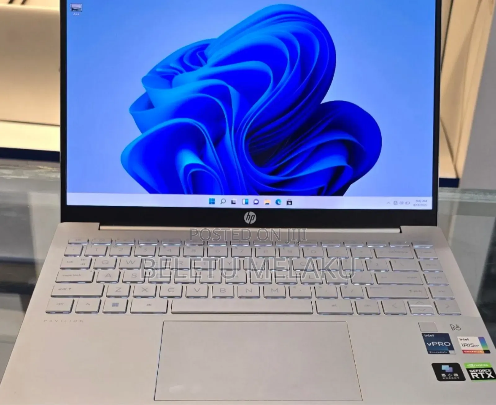 New Laptop HP Pavilion 14 16GB Intel Core I7 SSD 512GB