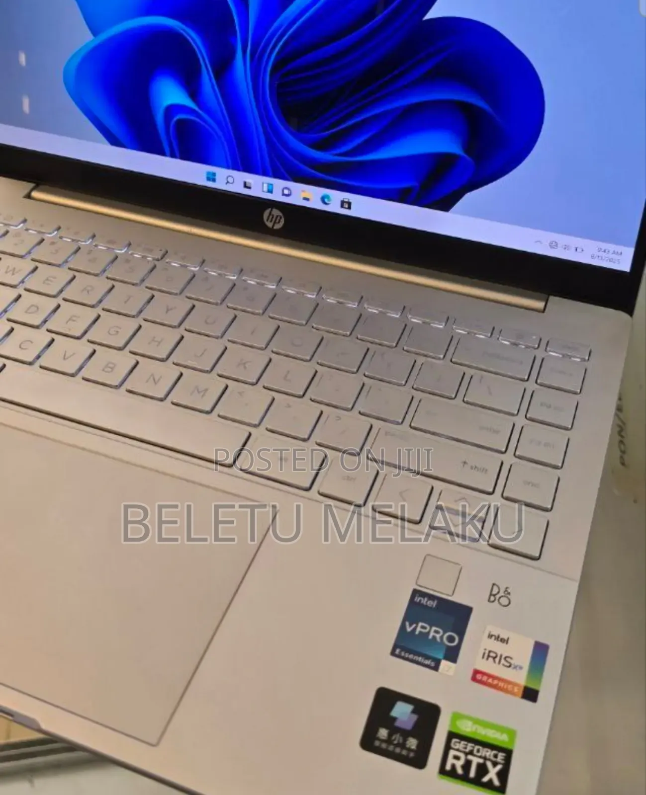 New Laptop HP Pavilion 14 16GB Intel Core I7 SSD 512GB