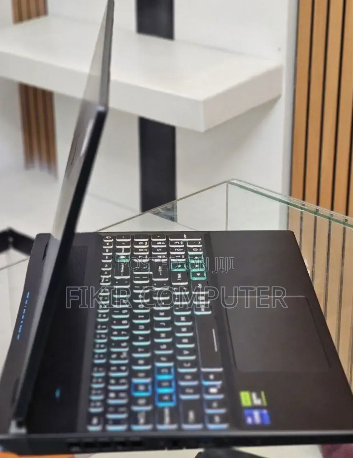 New Laptop Acer Predator Helios 300 16GB Intel Core I9 SSD 1T