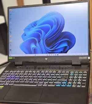 New Laptop Acer Predator Helios 300 16GB Intel Core I9 SSD 1T