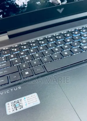 New Laptop HP Victus 15 16GB Intel Core I7 SSD 1T