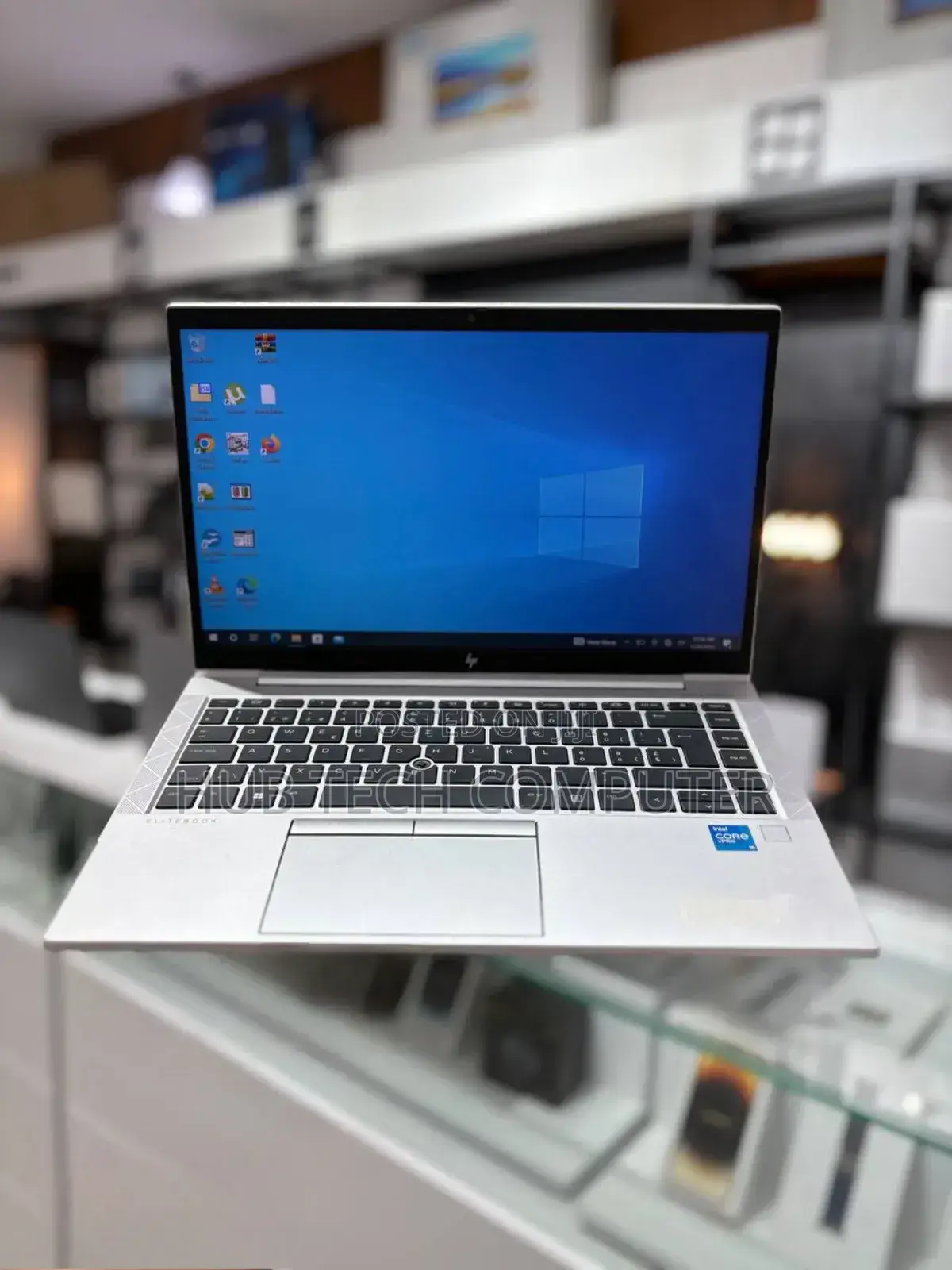 New Laptop HP EliteBook 840 G5 16GB Intel Core I5 SSD 512GB