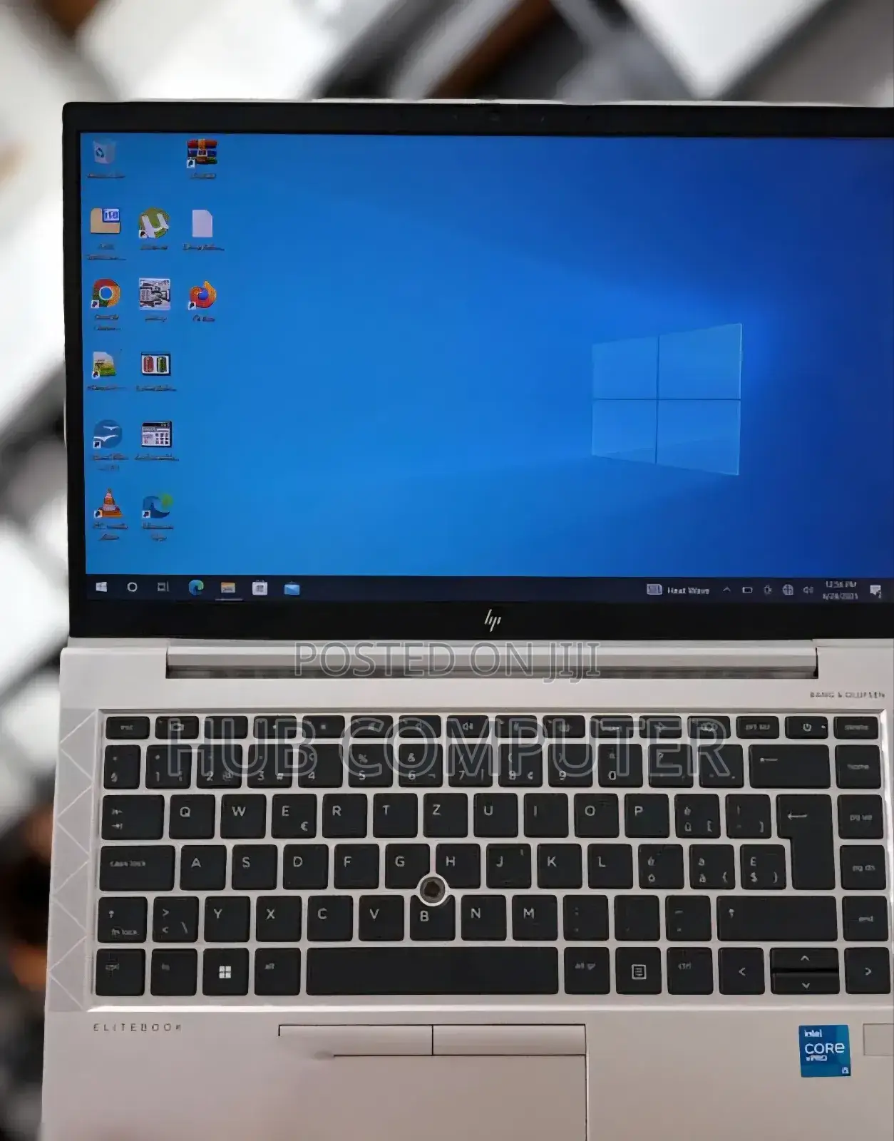 New Laptop HP EliteBook 840 G5 16GB Intel Core I5 SSD 512GB