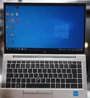 New Laptop HP EliteBook 840 G5 16GB Intel Core I5 SSD 512GB
