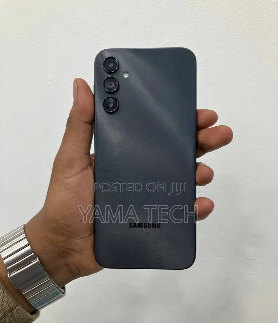 New Samsung Galaxy Jump3 128 GB Black