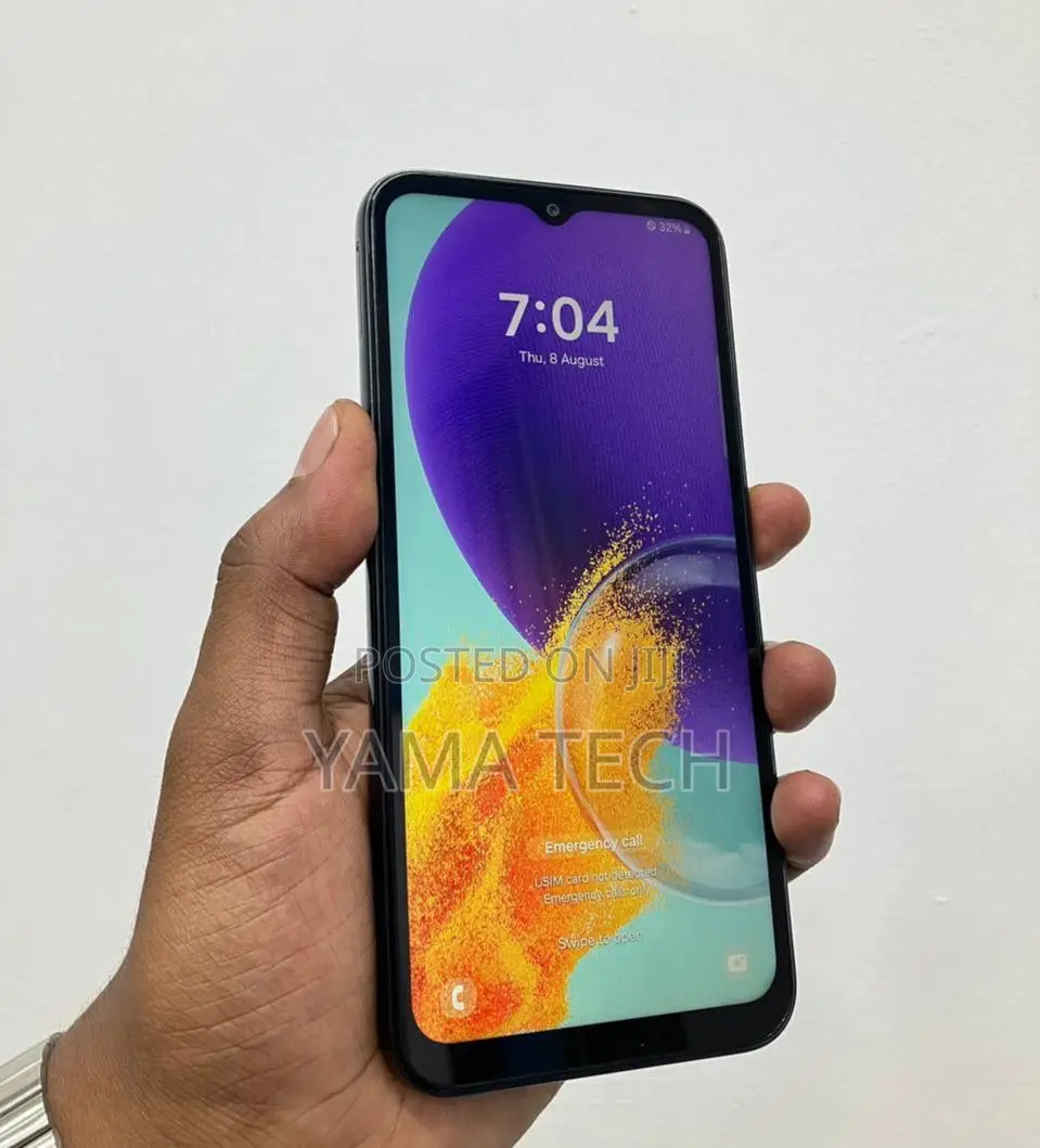 New Samsung Galaxy Jump3 128 GB Black