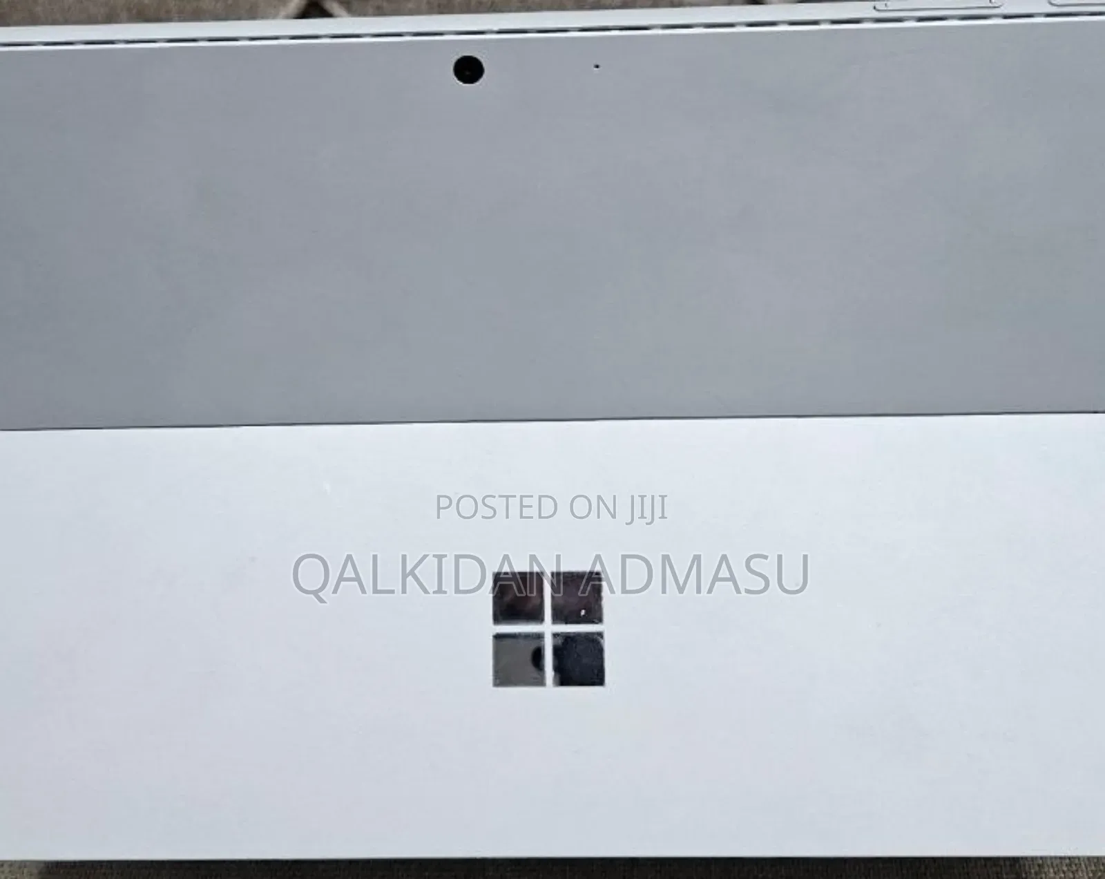 New Laptop Microsoft Surface Pro 7 8GB Intel Core I5 SSD 256GB