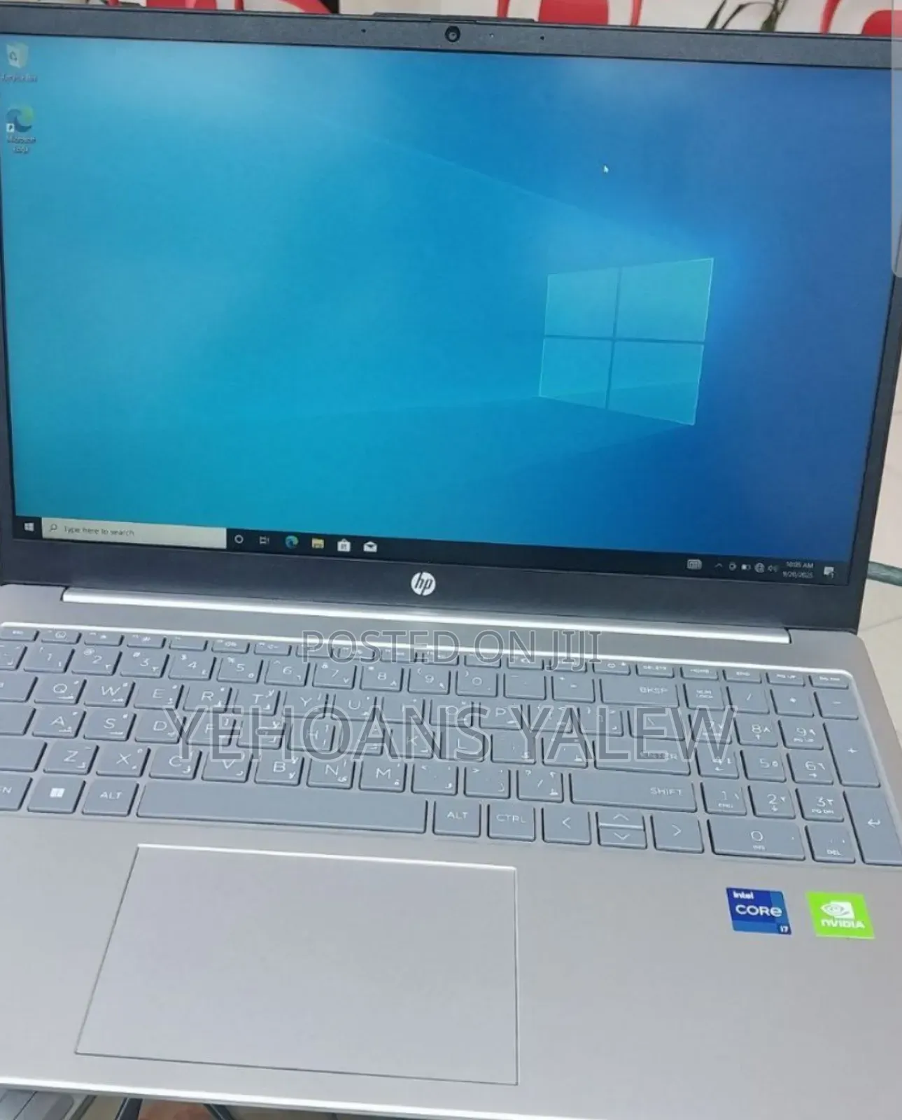 New Laptop HP Stream Notebook 16GB Intel Core I7 SSD 512GB