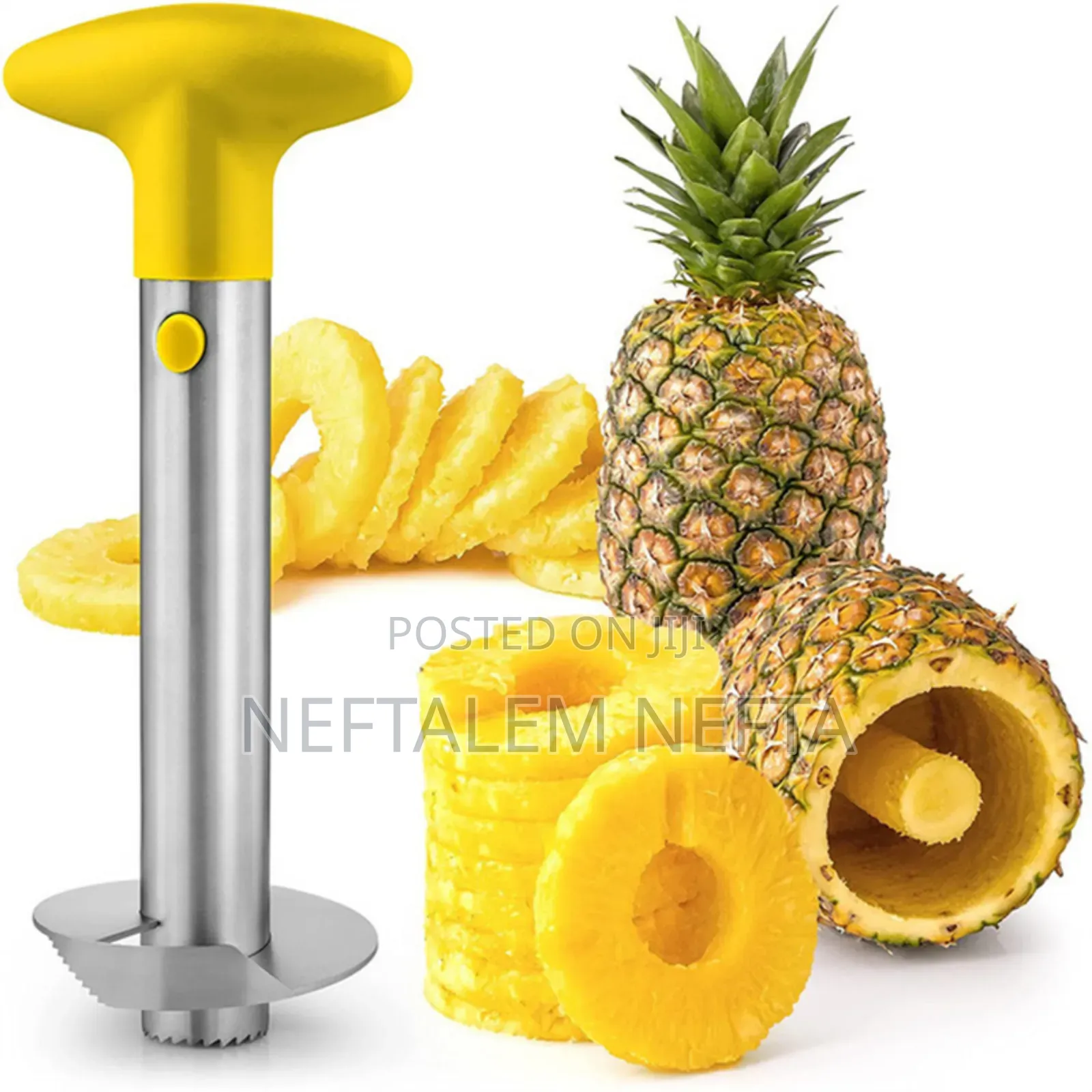 Pineapple Pealer