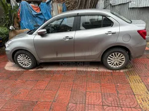 Suzuki Dzire 2021 Gray