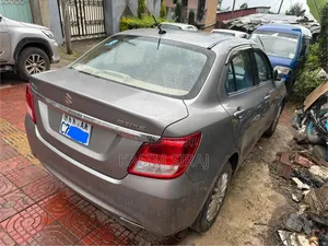 Suzuki Dzire 2021 Gray