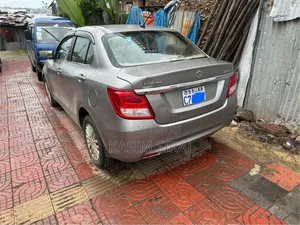 Suzuki Dzire 2021 Gray