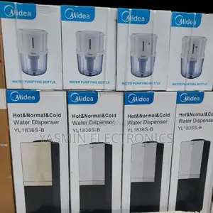 Midea Water Dispenser 20l Water Purifying Bottle Delivery