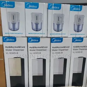 Midea Water Dispenser 20l Water Purifying Bottle Delivery