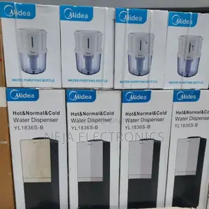 Midea Water Dispenser 20l Water Purifying Bottle Delivery