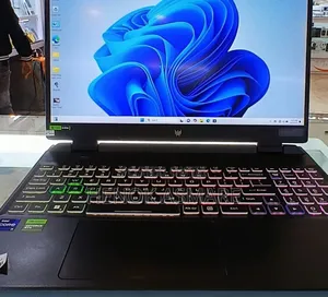 Photo - New Laptop Acer Predator 15 16GB SSD 1T