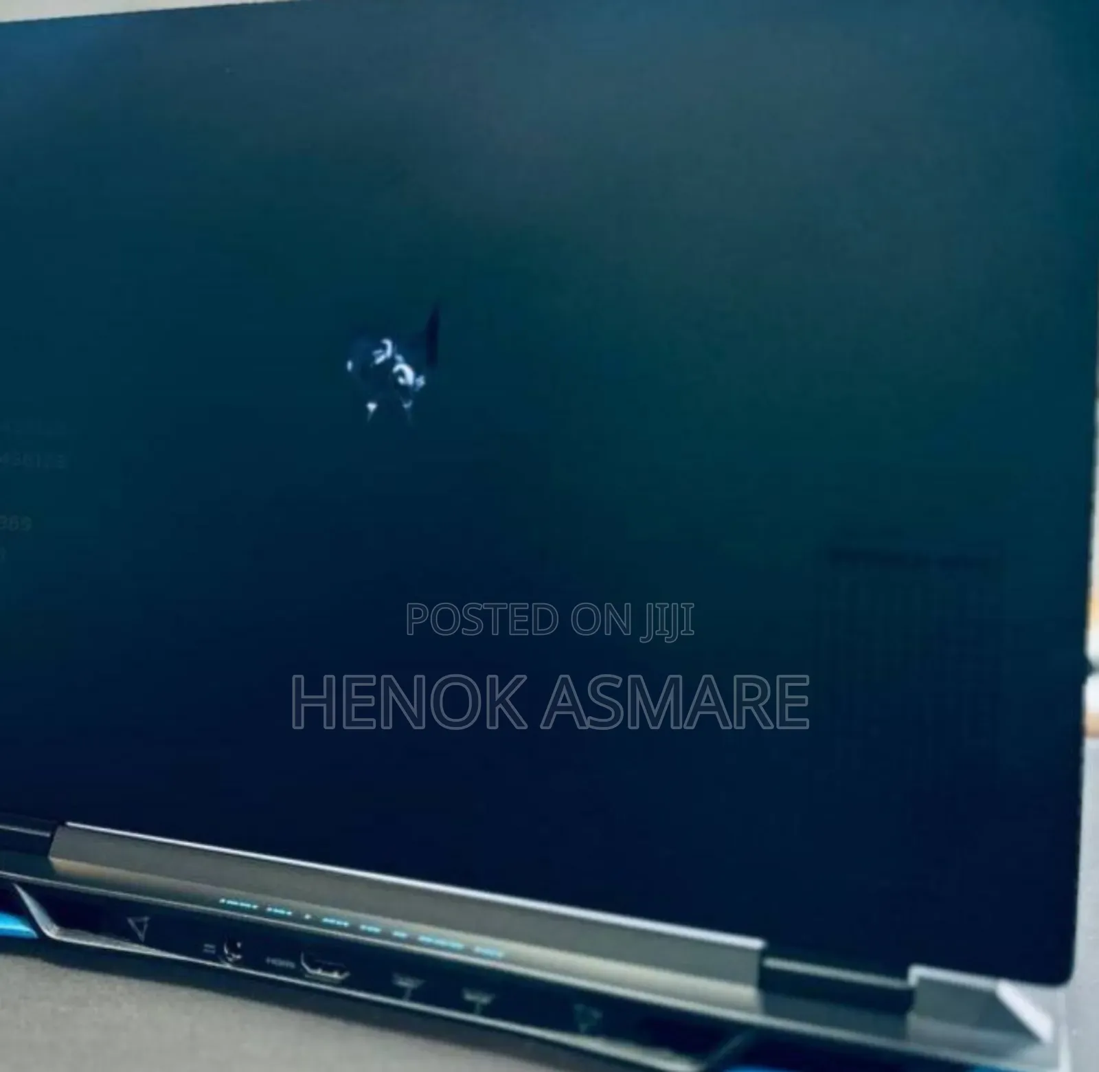 New Laptop Acer Predator 15 16GB SSD 1T