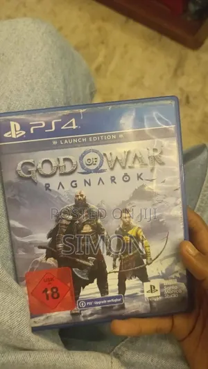 Photo - God of War Gaming Cd if You Want to Buy Call Me Arife Game Cd Nw