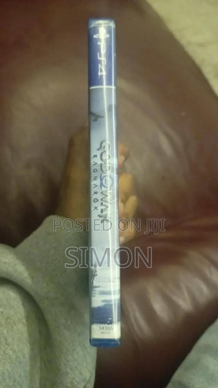 God of War Gaming Cd if You Want to Buy Call Me Arife Game Cd Nw