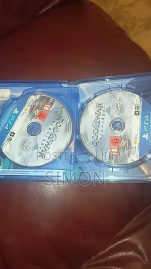 God of War Gaming Cd if You Want to Buy Call Me Arife Game Cd Nw