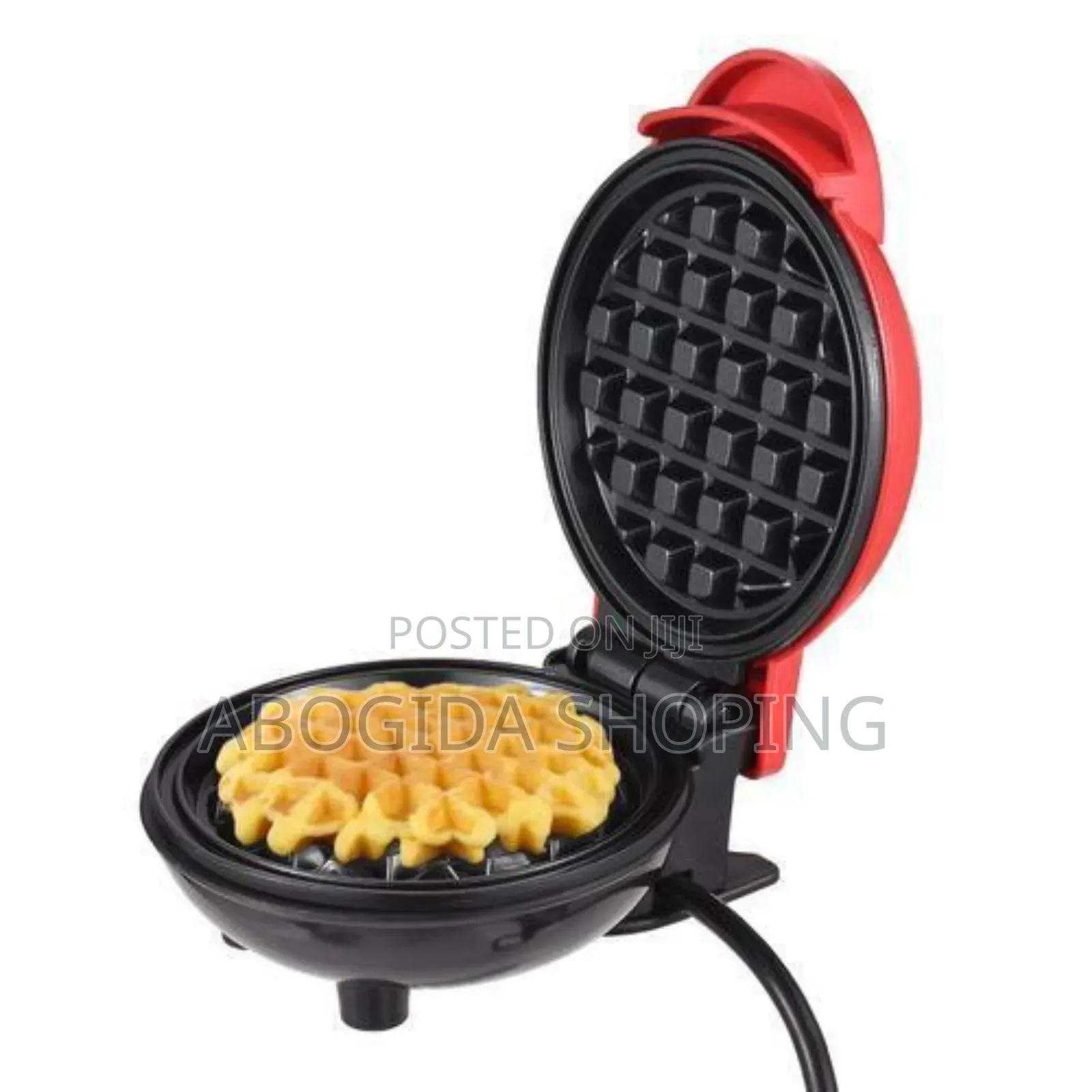 Mini Waffle Maker