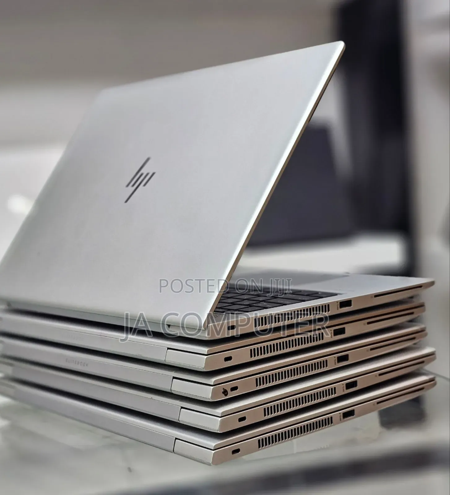 New Laptop HP EliteBook 840 G5 16GB Intel Core I7 SSD 512GB