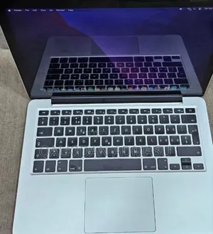 Photo - New Laptop Apple MacBook 2015 8GB Intel Core I5 SSD 256GB