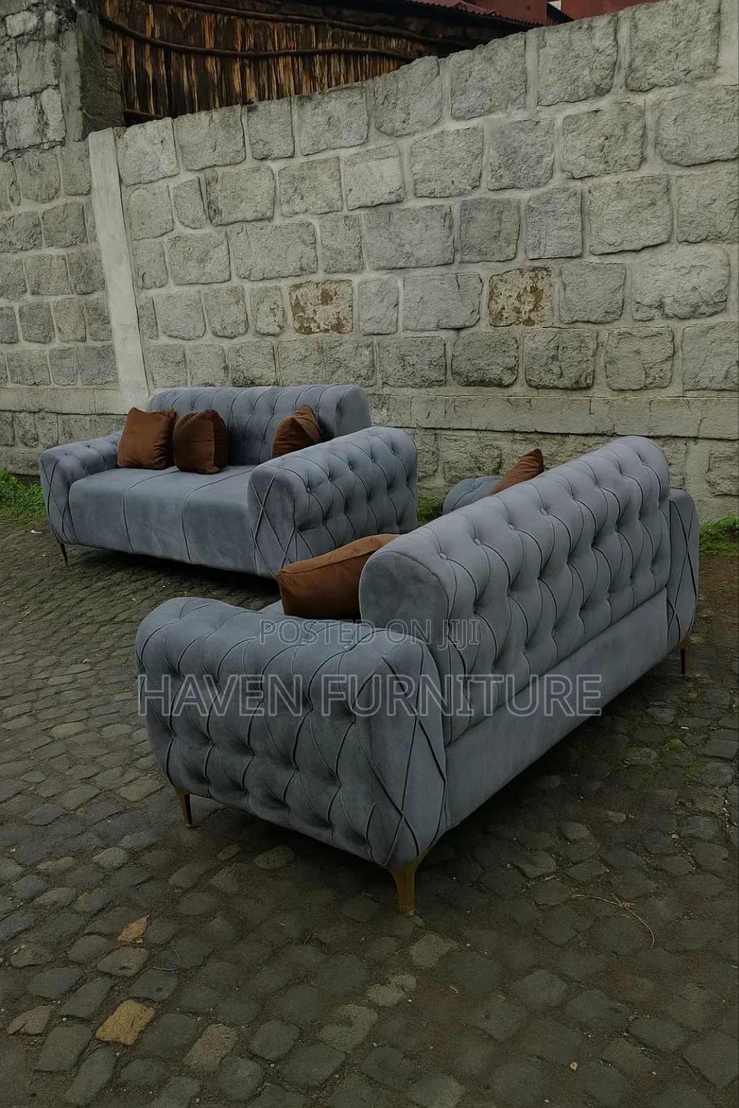 Greatest Grey and the Only One