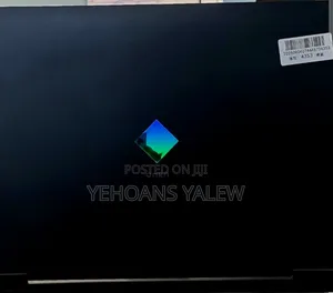 New Laptop HP Omen 17 16GB Intel Core i9 SSD 1T