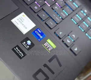 Photo - New Laptop HP Omen 17 16GB Intel Core I7 SSD 1T