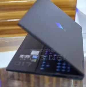 New Laptop HP Omen 17 16GB Intel Core I7 SSD 1T