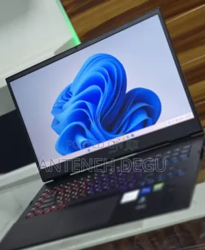 New Laptop HP Omen 17 16GB Intel Core I7 SSD 1T