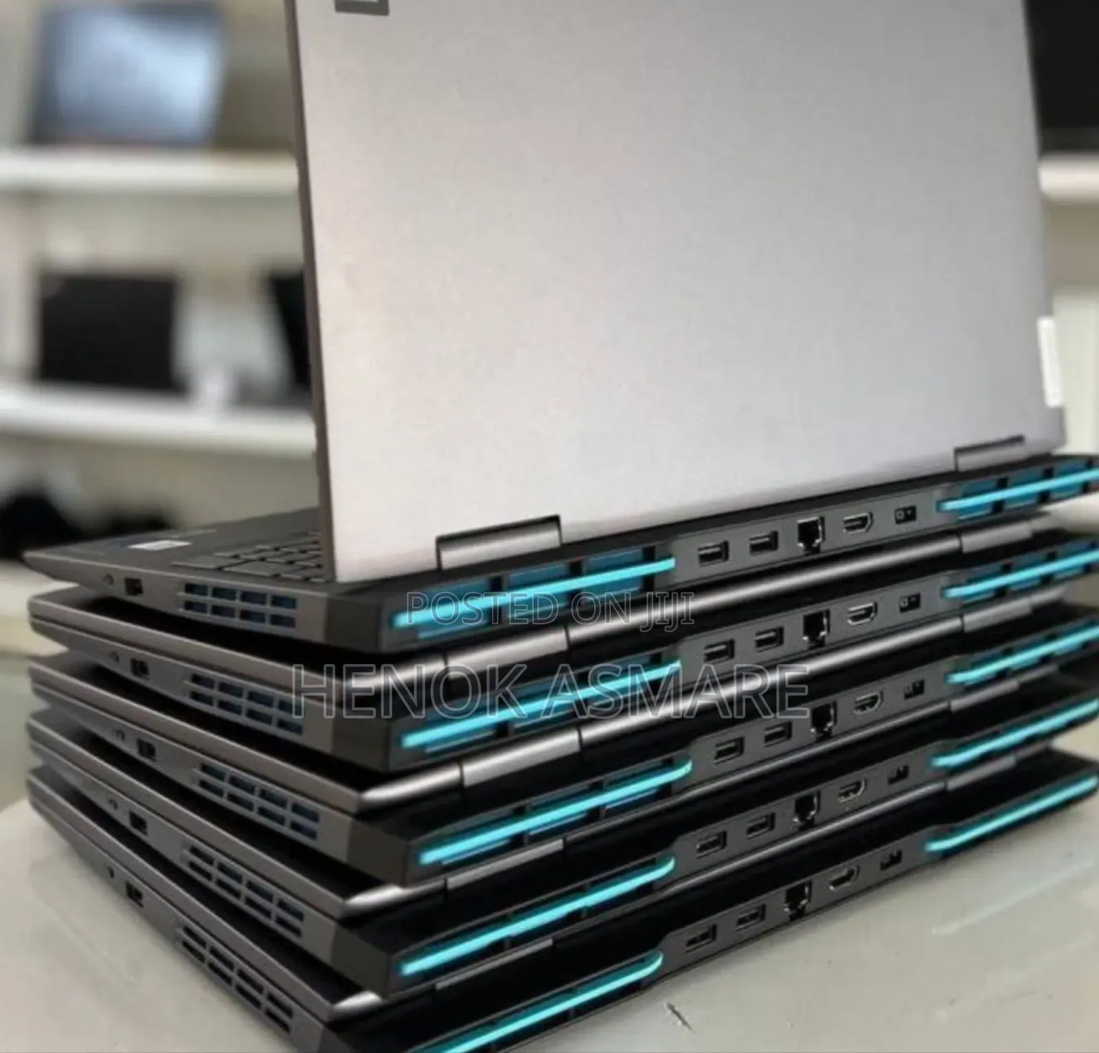 New Laptop Lenovo LOQ 15IRH8 16GB Intel Core I5 SSD 512GB