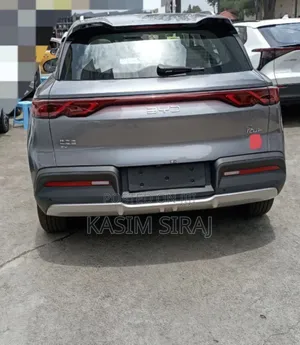 New BYD Yuan Up 45 kWh FWD 2024 Gray