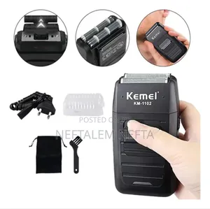 Kemer Rechargeable Electric Shaver