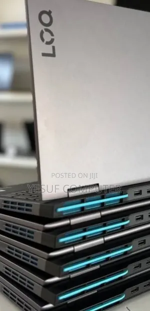 New Laptop Lenovo LOQ 15ARP9 16GB Intel Core I5 SSD 512GB