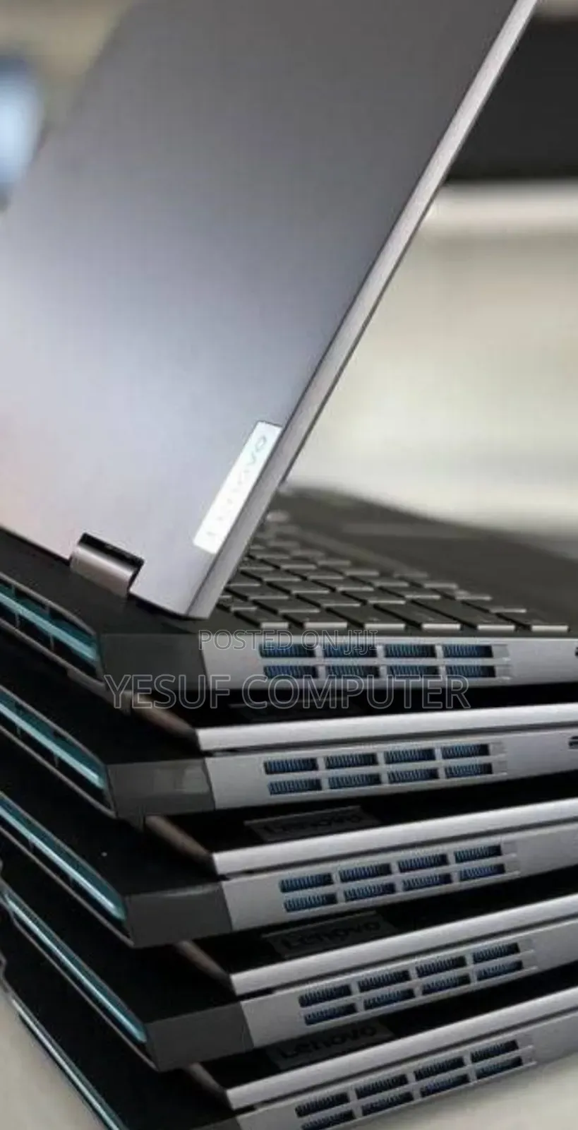 New Laptop Lenovo LOQ 15ARP9 16GB Intel Core I5 SSD 512GB