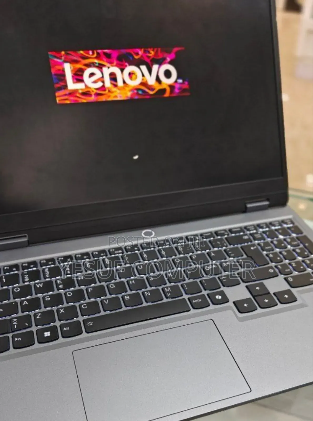 New Laptop Lenovo LOQ 15ARP9 16GB Intel Core I5 SSD 512GB