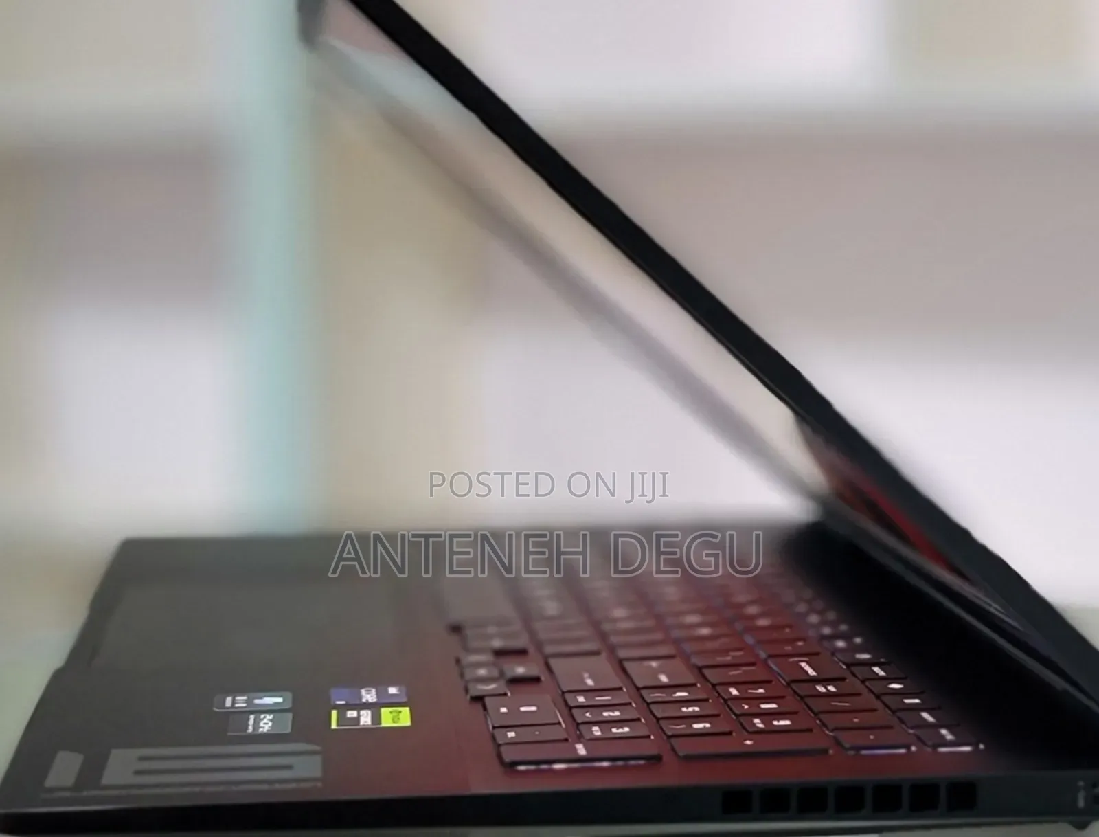 New Laptop HP Omen 16 16GB Intel Core I9 SSD 1T