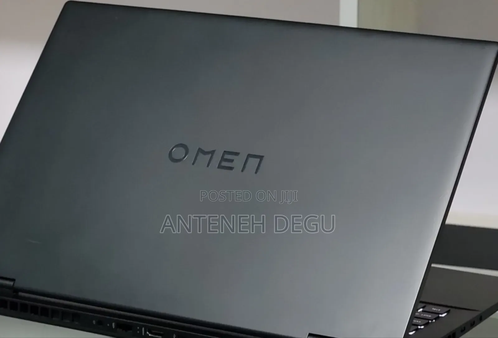 New Laptop HP Omen 16 16GB Intel Core I9 SSD 1T